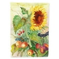 thumbnail image 1 of Autumn Flowers II by Maureen Bonfield Garden Flag, 1 of 3