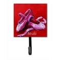 thumbnail image 1 of Carolines Treasures  Ballet Pair Of Ballet Shoes Leash Or Key Holder, 1 of 1