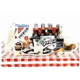 thumbnail image 1 of Carolines Treasures  Barqs Oysters Moisture Wicking Fabric Standard Pillowcase, 1 of 1