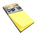 thumbnail image 1 of Carolines Treasures Beach View with Sailboats Sticky Note Holder Large multicolor, 1 of 1