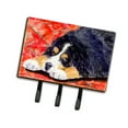 thumbnail image 1 of Carolines Treasures Bernese Mountain Dog Leash or Key Holder Triple Hook multicolor, 1 of 4