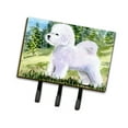 thumbnail image 1 of Carolines Treasures SS8900TH68 Bichon Frise Leash Holder or Key Hook, Large, Multicolor, 1 of 4