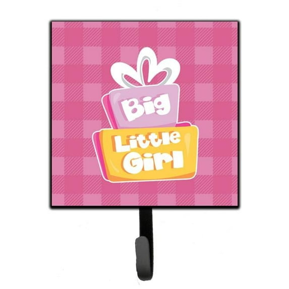 Carolines Treasures Big Little Girl Leash or Key Holder
