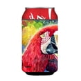 thumbnail image 1 of Carolines Treasures  Bird - Parrot Can or Bottle Hugger, 1 of 1