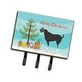 thumbnail image 1 of Carolines Treasures BB9251TH68 Black Bengal Goat Christmas Leash or Key Holder, 1 of 4