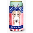 thumbnail image 1 of Carolines Treasures Borzoi Tall Boy beverage Insulator Hugger Tall Boy multicolor, 1 of 2