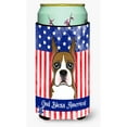 thumbnail image 1 of Carolines Treasures Boxer Tall Boy beverage Insulator Hugger Tall Boy multicolor, 1 of 2