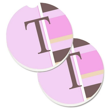 Set of 2 Cup Holder Car Coasters