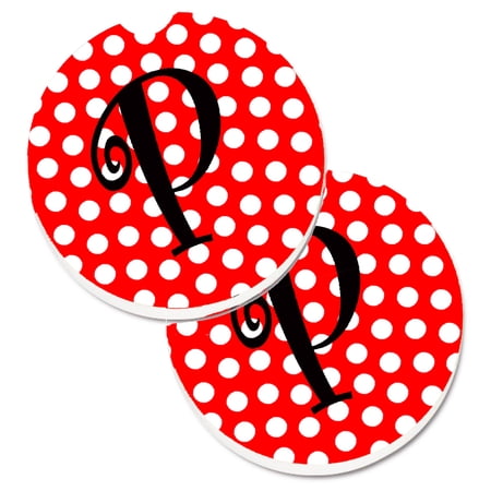 Set of 2 Cup Holder Car Coasters