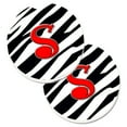 thumbnail image 1 of Set of 2 Cup Holder Car Coasters, 1 of 1