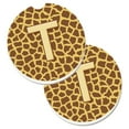thumbnail image 1 of Set of 2 Cup Holder Car Coasters, 1 of 1