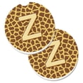 thumbnail image 1 of Set of 2 Cup Holder Car Coasters, 1 of 1