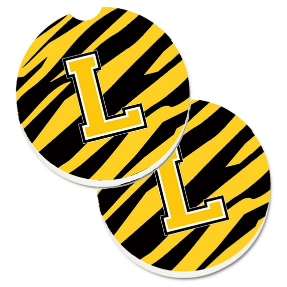 Set of 2 Cup Holder Car Coasters