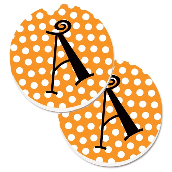 Set of 2 Cup Holder Car Coasters