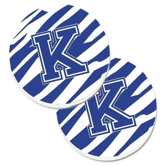 Set of 2 Cup Holder Car Coasters