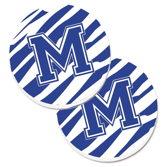 Set of 2 Cup Holder Car Coasters