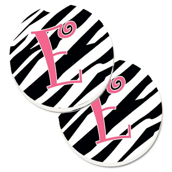 Set of 2 Cup Holder Car Coasters