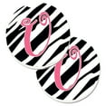 thumbnail image 1 of Set of 2 Cup Holder Car Coasters, 1 of 1