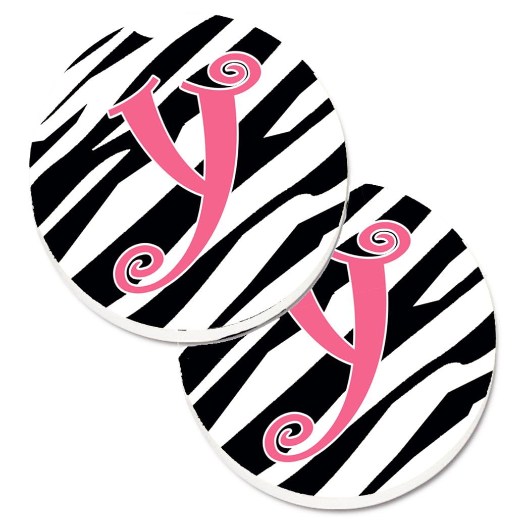 Set of 2 Cup Holder Car Coasters