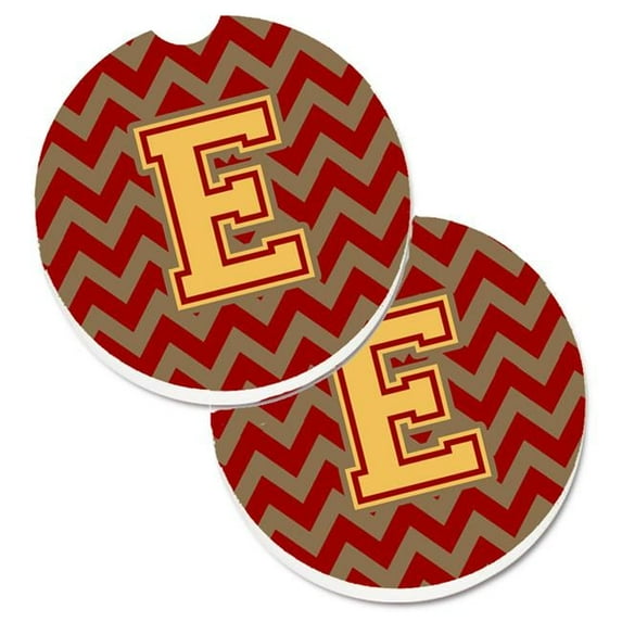 Set of 2 Cup Holder Car Coasters