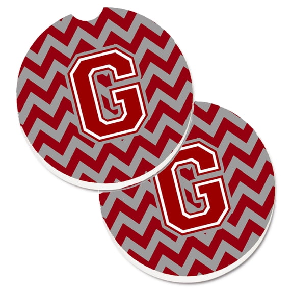 Set of 2 Cup Holder Car Coasters