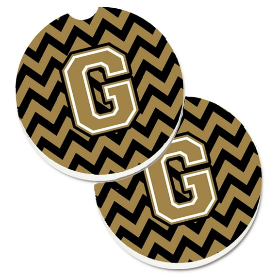 Set of 2 Cup Holder Car Coasters