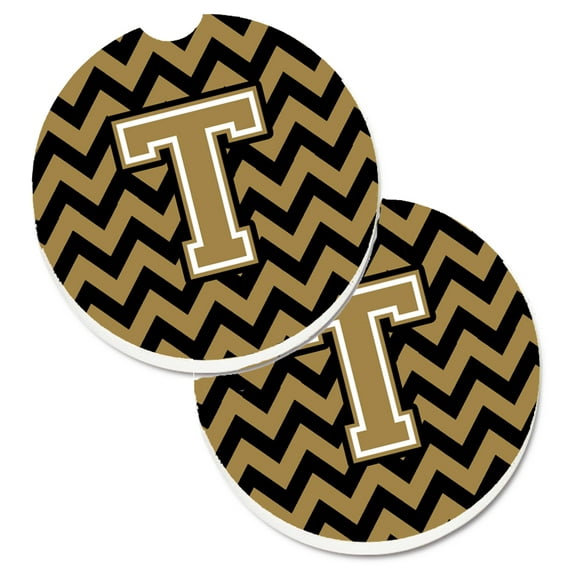 Set of 2 Cup Holder Car Coasters
