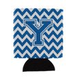 thumbnail image 1 of Carolines Treasures CJ1056-YCC Letter Y Chevron Blue and White Can or Bottle Hugger  Can Hugger multicolor, 1 of 1