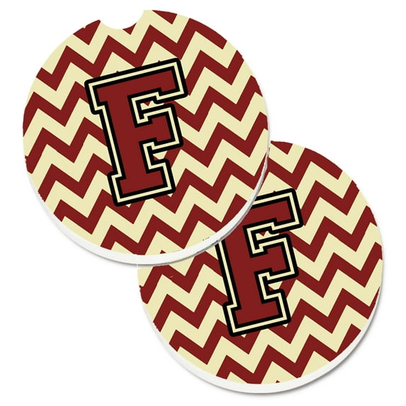 Set of 2 Cup Holder Car Coasters