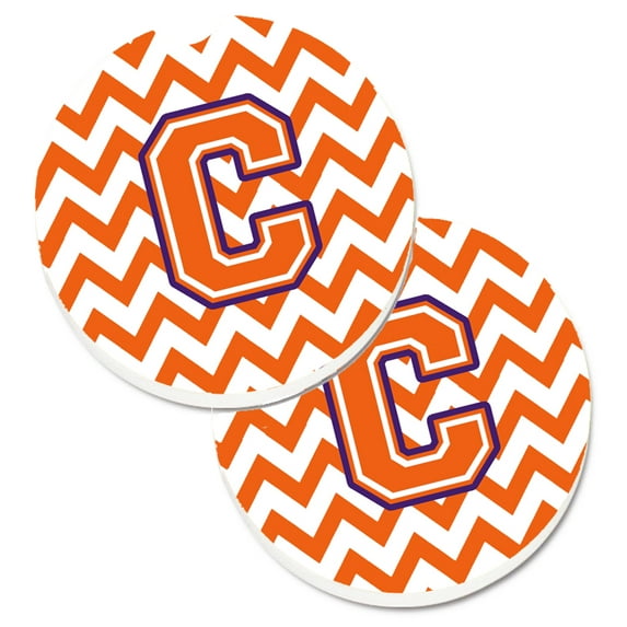 Set of 2 Cup Holder Car Coasters