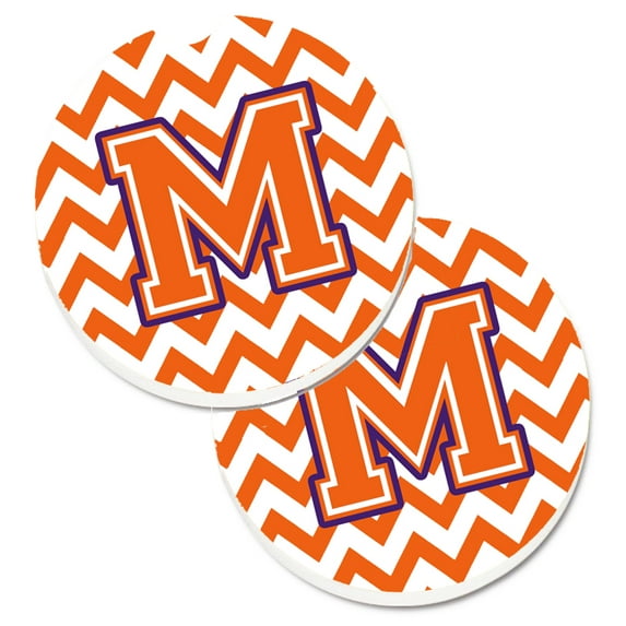 Set of 2 Cup Holder Car Coasters