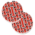 thumbnail image 1 of Set of 2 Cup Holder Car Coasters, 1 of 1