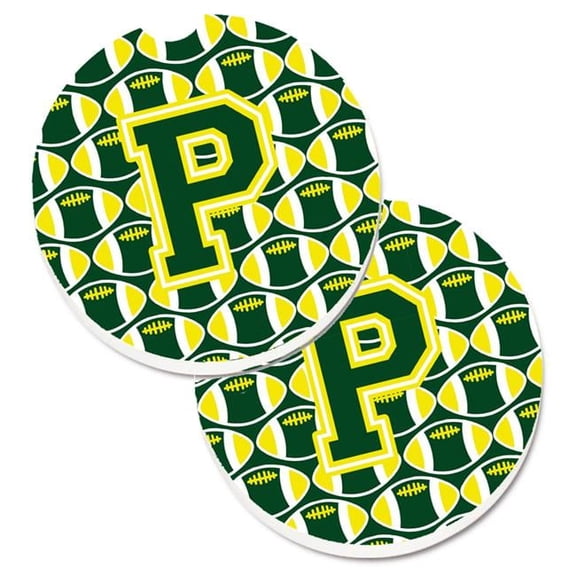 Set of 2 Cup Holder Car Coasters
