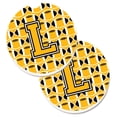 thumbnail image 1 of Set of 2 Cup Holder Car Coasters, 1 of 1