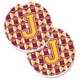thumbnail image 1 of Set of 2 Cup Holder Car Coasters, 1 of 1