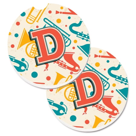 Set of 2 Cup Holder Car Coasters