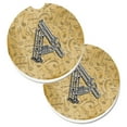 thumbnail image 1 of Set of 2 Cup Holder Car Coasters, 1 of 1