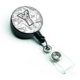 thumbnail image 1 of Carolines Treasures CJ2007-YBR Letter Y Musical Note Letters Retractable Badge Reel, 1 of 2