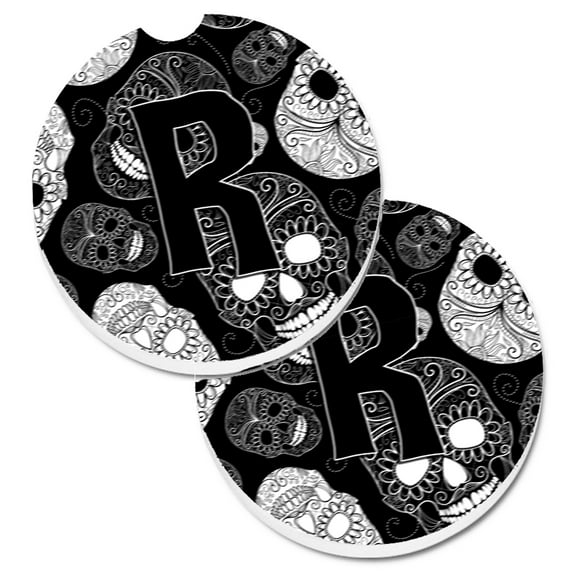 Set of 2 Cup Holder Car Coasters