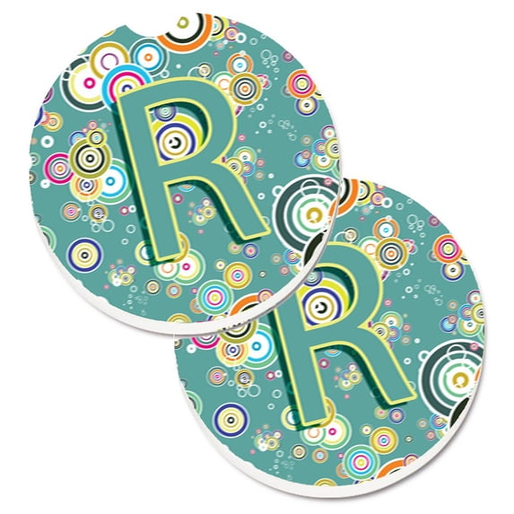 Set of 2 Cup Holder Car Coasters