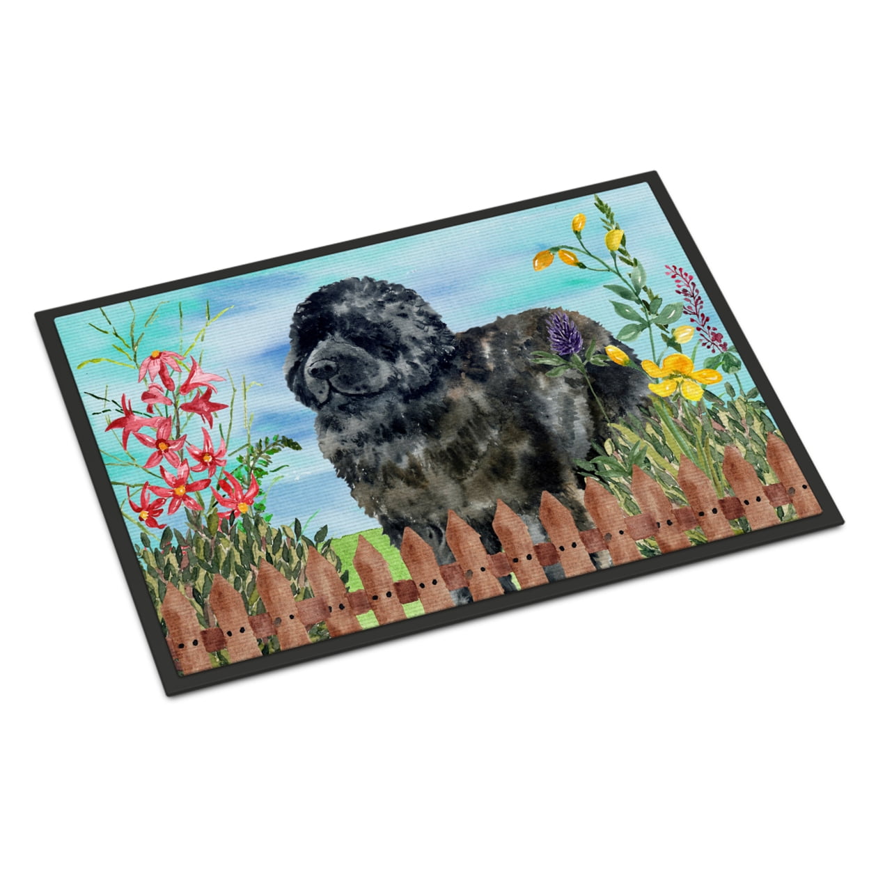 Newfoundland Spring Door Mat