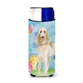thumbnail image 1 of Carolines Treasures CK1897MUK Easter Eggs Spinone Italiano Michelob Ultra Hugger for slim cans  Slim Can multicolor, 1 of 3