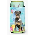 thumbnail image 1 of Carolines Treasures CK1905TBC Easter Eggs Rottweiler Tall Boy Beverage Insulator Hugger  Tall Boy multicolor, 1 of 1
