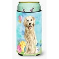 thumbnail image 1 of Carolines Treasures CK1915TBC Easter Eggs Golden Retriever Tall Boy Beverage Insulator Hugger  Tall Boy multicolor, 1 of 1
