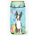 thumbnail image 1 of Carolines Treasures CK1923TBC Easter Eggs Boston Terrier Tall Boy Beverage Insulator Hugger  Tall Boy multicolor, 1 of 1