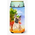 thumbnail image 1 of Carolines Treasures CK1943TBC Fall Fawn French Bulldog Tall Boy Beverage Insulator Hugger  Tall Boy multicolor, 1 of 1