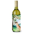 thumbnail image 1 of Carolines Treasures CK2011LITERK Under the Tree Great Dane Wine Bottle Beverage Insulator Hugger  Wine Bottle multicolor, 1 of 1