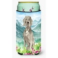 thumbnail image 1 of Carolines Treasures CK2517TBC Mountian Flowers Weimaraner Tall Boy Beverage Insulator Hugger  Tall Boy multicolor, 1 of 1