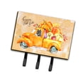 thumbnail image 1 of Fall Harvest Bouvier des Flandres Leash or Key Holder, 1 of 4