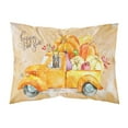 thumbnail image 1 of Carolines Treasures CK2616PILLOWCASE Fall Harvest Doberman Pinscher Fabric Standard Pillowcase Standard multicolor, 1 of 2